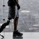 Illustration for article titled The world’s first mind-controlled robotic leg is ready for prime time
